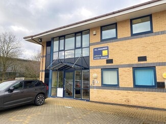 Plus de détails pour Ramsey Ct, Huntingdon - Bureau à vendre