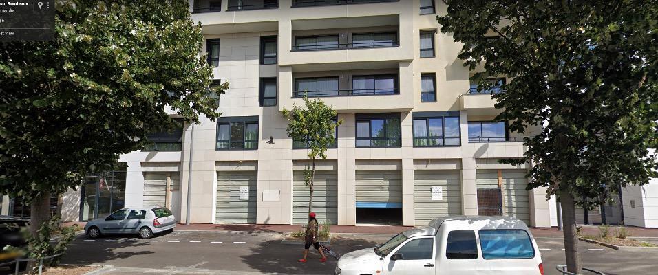 17 Avenue Jean Rondeaux, Rouen à louer Photo de l’immeuble– Image 1 sur 5