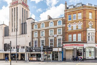 Plus de détails pour 203 Kilburn High Rd, Londres - Local commercial à louer