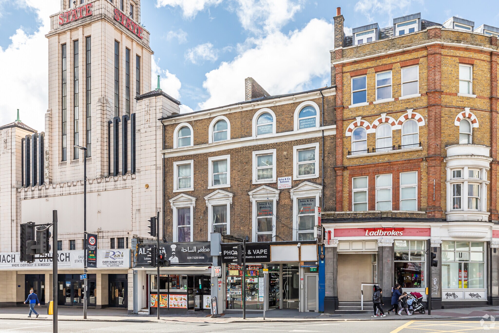 203 Kilburn High Rd, Londres à louer Photo principale– Image 1 sur 4