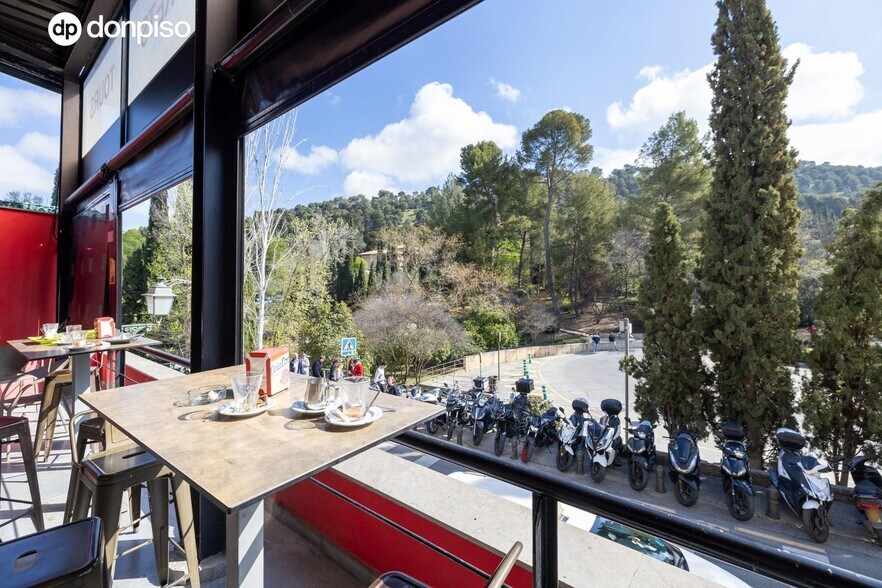 Paseo de la Sabica, 28, Granada, Granada à vendre - Photo de l’immeuble – Image 1 sur 29