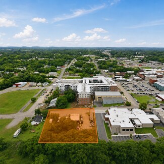 Plus de détails pour 209 E 6th Street, Columbia, TN - Terrain à vendre