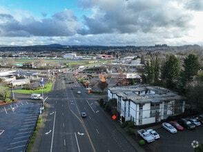 51 Hayes Pl SW, Renton, WA - Vue aérienne vue de carte