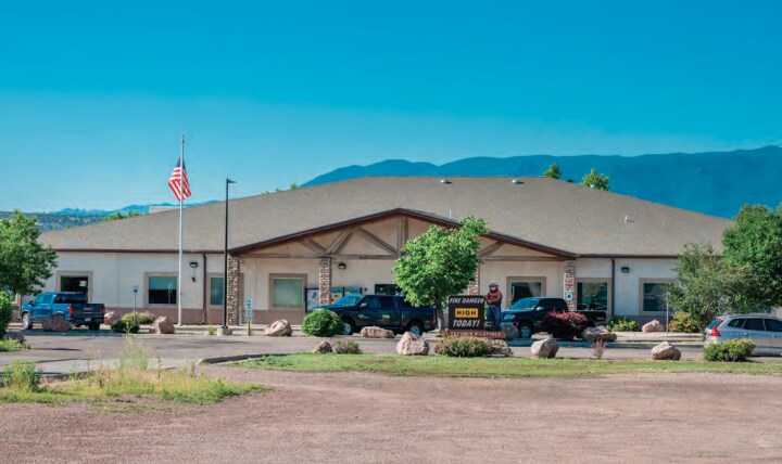 BLM Cañon City and USFS Pueblo Portfolio portefeuille de 2 biens à vendre sur LoopNet.fr - Photo de l’immeuble – Image 3 sur 5