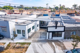 Plus de détails pour 718 Centinela Ave, Inglewood, CA - Local d’activités à vendre
