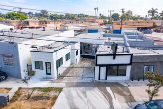 Plus de détails pour 718 Centinela Ave, Inglewood, CA - Local d’activités à vendre