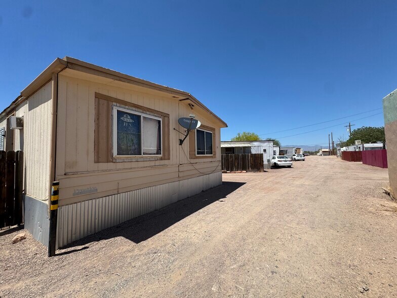 3425 E Benson Hwy, Tucson, AZ à vendre - Photo de l’immeuble – Image 3 sur 7