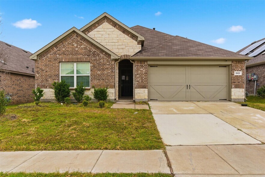 2621 Moser Ln, Royse City, TX à vendre - Photo principale – Image 1 sur 1