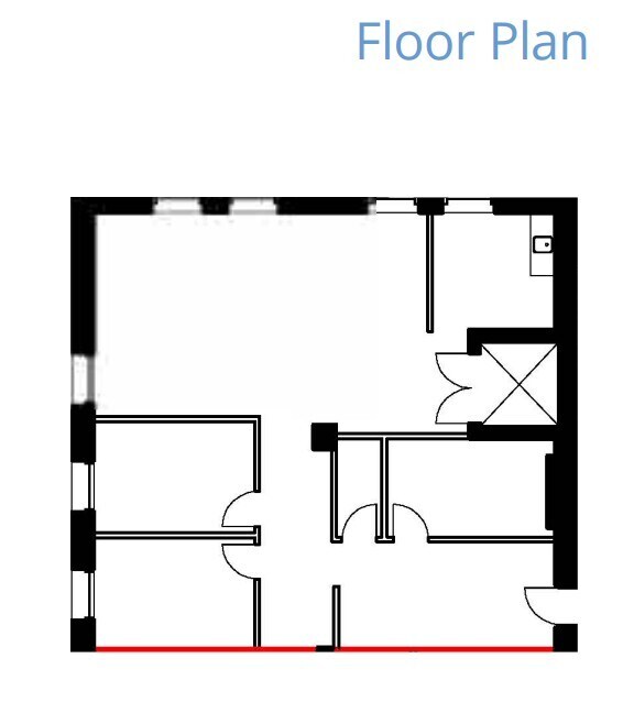 144 Front St W, Toronto, ON à louer Plan d’étage– Image 1 sur 1