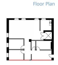 144 Front St W, Toronto, ON à louer Plan d’étage– Image 1 sur 1
