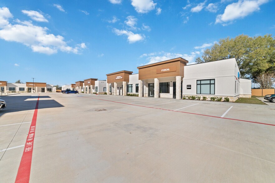 18747 Mueschke Rd, Cypress, TX à louer - Photo de l’immeuble – Image 2 sur 13