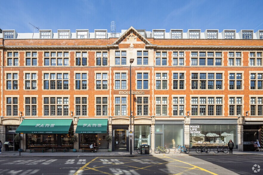 5-23 Old St, Londres à louer - Photo de l’immeuble – Image 2 sur 89