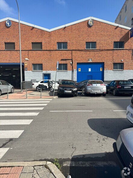 Industriel/Logistique dans Madrid, Madrid à louer - Photo intérieure – Image 1 sur 1