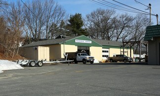 Plus de détails pour 224 East St, Methuen, MA - Industriel/Logistique à louer