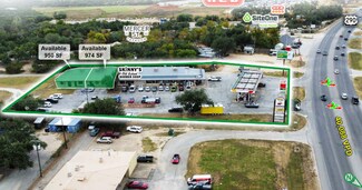Plus de détails pour 12009 W Highway 290, Austin, TX - Local commercial à louer