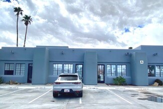 Plus de détails pour 72855 Fred Waring Dr, Palm Desert, CA - Bureau/Médical à louer