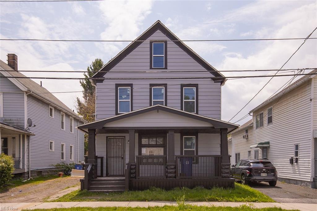 6202 Heisley Ave, Cleveland, OH à vendre Photo principale– Image 1 sur 6