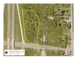 Plus de détails pour 17808 Ravenna Rd, Auburn Twp, OH - Terrain à vendre