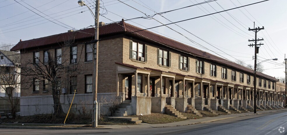 4404 Verne Ave, Cincinnati, OH à vendre - Photo de l’immeuble – Image 2 sur 3