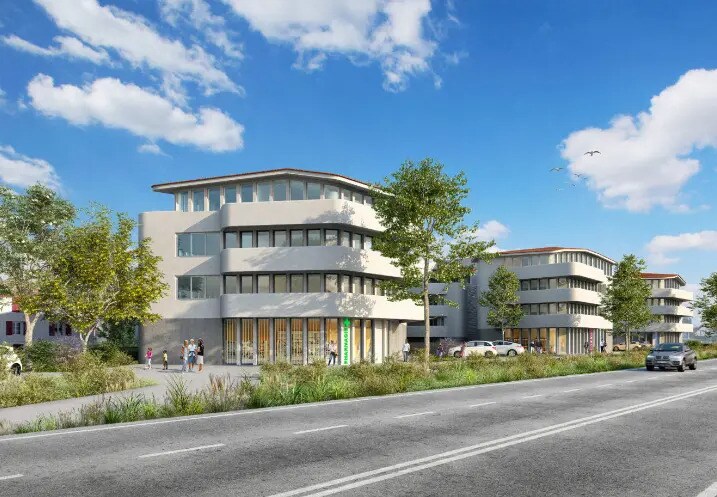 Local commercial dans Biarritz à louer - Photo de l’immeuble – Image 1 sur 1