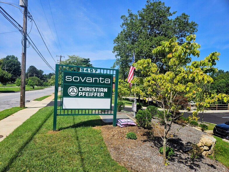 3407 West Chester Pike, Newtown Square, PA à louer - Photo de l’immeuble – Image 2 sur 14