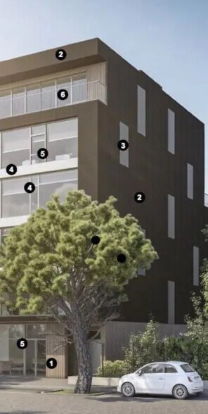 Local commercial dans Nice à louer - Photo de l’immeuble – Image 2 sur 12