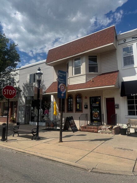 709 West Ave, Jenkintown, PA à vendre - Photo de l’immeuble – Image 2 sur 22