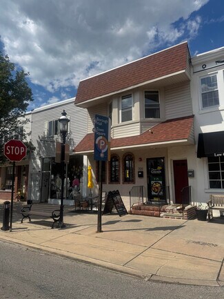 Plus de détails pour 709 West Ave, Jenkintown, PA - Local commercial à vendre