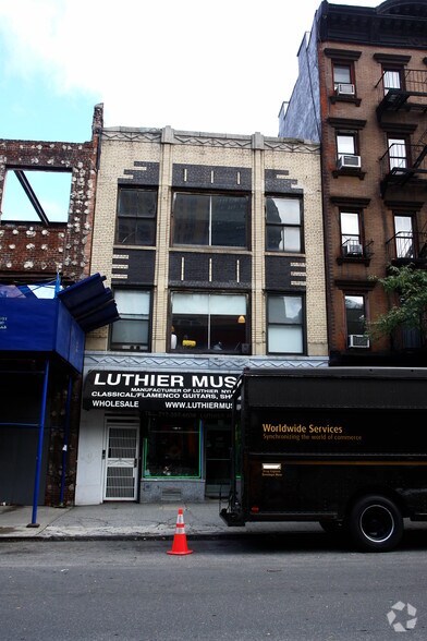 341 W 44th St, New York, NY à vendre - Photo de l’immeuble – Image 3 sur 4