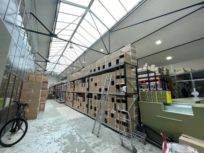 Industriel/Logistique dans Vitry-sur-Seine à louer Photo intérieure– Image 1 sur 26