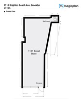 1107-1111 Brighton Beach Ave, Brooklyn, NY à louer Photo de l’immeuble– Image 2 sur 6