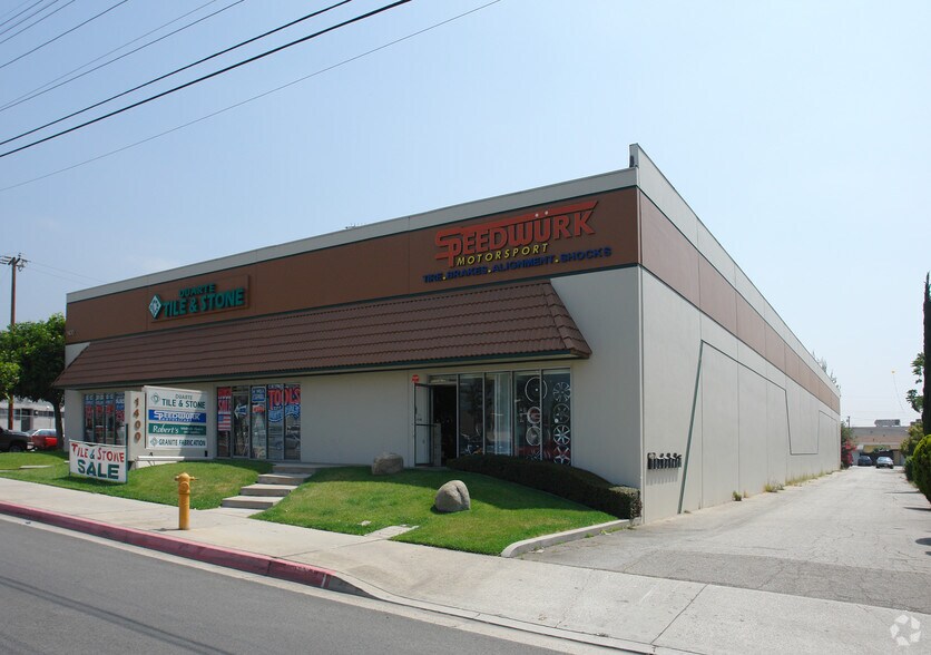 1400 Mountain Ave, Duarte, CA à louer - Photo de l’immeuble – Image 2 sur 6
