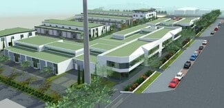 Plus de détails pour 388 Avenue Charles De Gaulle, Vénissieux - Local d'activités à louer