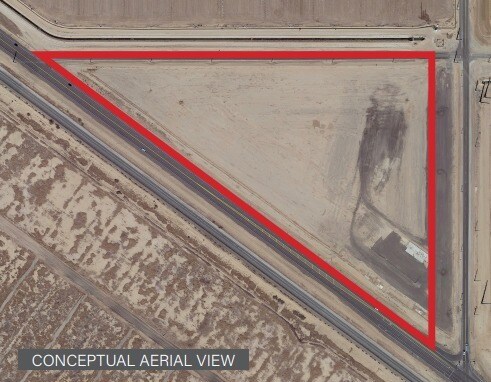 NWC Maricopa Hwy & White-Parker Rd, Maricopa, AZ à vendre - Aérien – Image 2 sur 4