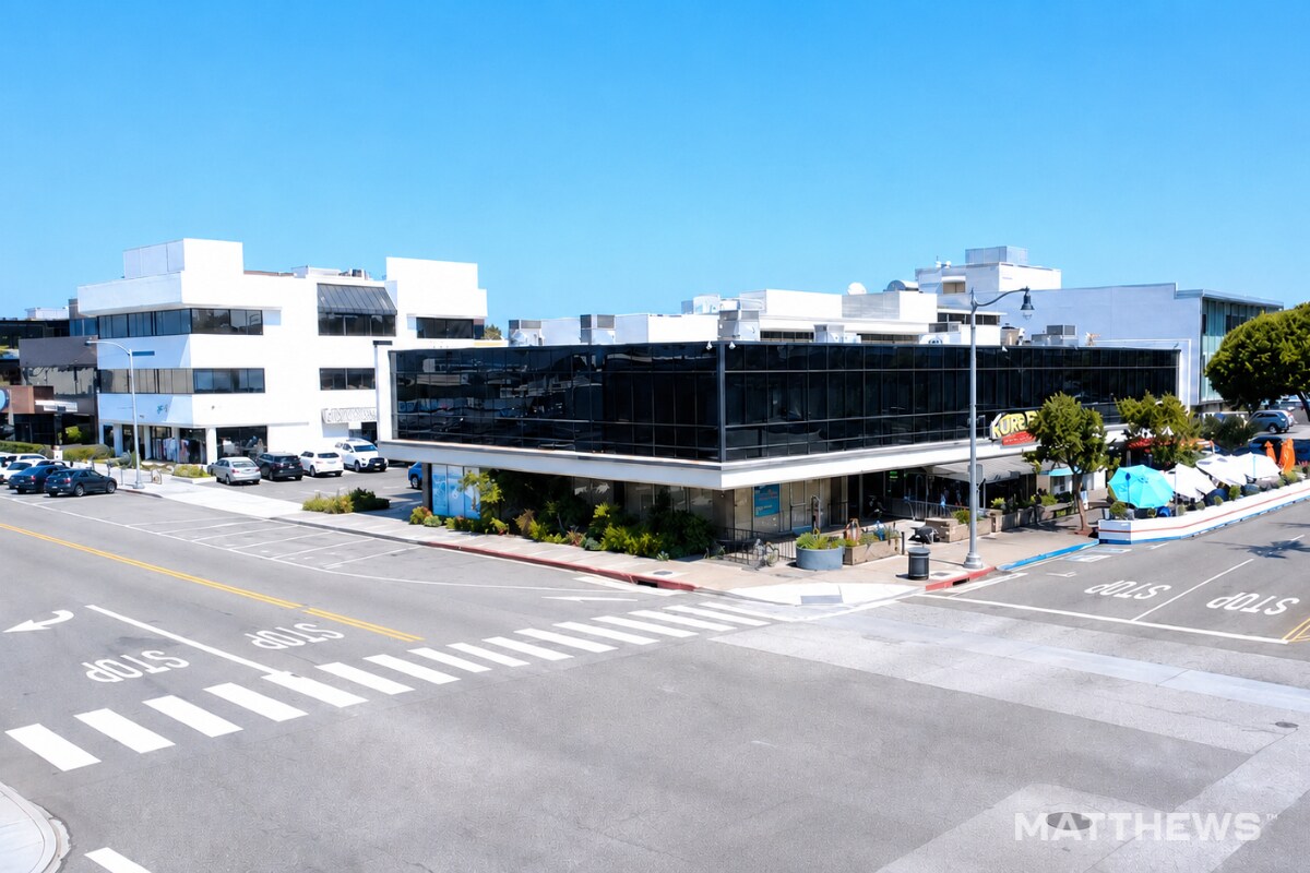1617 S Pacific Coast Hwy, Redondo Beach, CA à louer Photo de l’immeuble– Image 1 sur 5