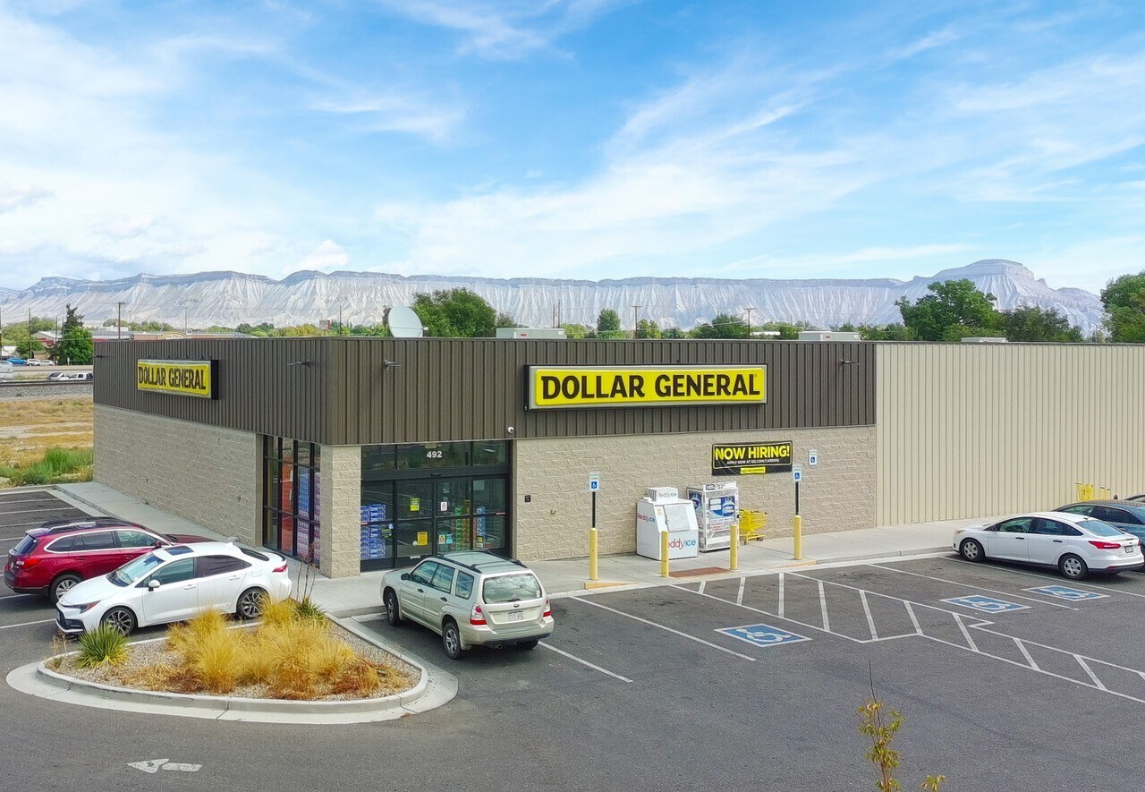 492 30 Rd, Grand Junction, CO à vendre Photo de l’immeuble– Image 1 sur 7