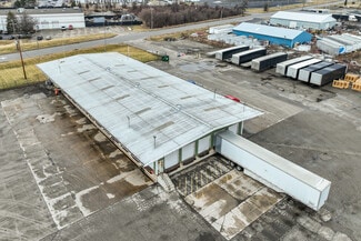 Plus de détails pour 1336 Matzinger Rd, Toledo, OH - Industriel/Logistique à louer