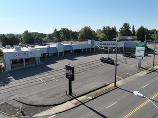 Plus de détails pour 855-875 Lexington Ave, Mansfield, OH - Local commercial à louer