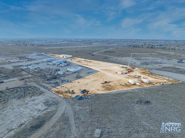 2001 Crane Ave, Odessa, TX à louer - Photo de l’immeuble – Image 2 sur 12