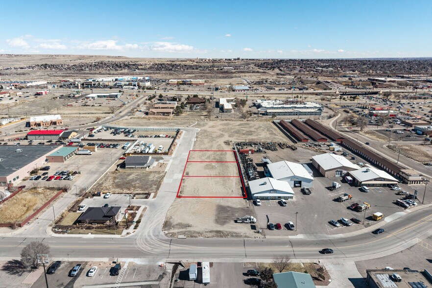 840 Crane Ridge Dr, Pueblo, CO à vendre - Photo principale – Image 1 sur 6