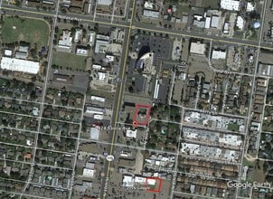 900 Kerria Ave, McAllen, TX - VUE AÉRIENNE  vue de carte