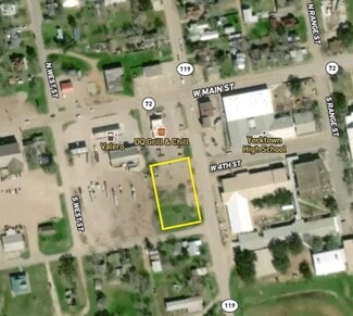 Plus de détails pour 000 Hwy 119, Yorktown, TX - Terrain à louer
