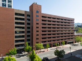 Plus de détails pour 143-165 E Social Hall Ave, Salt Lake City, UT - Bureau/Local commercial, Local commercial à louer