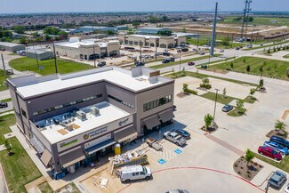 Plus de détails pour 14111 King Rd, Frisco, TX - Local commercial à vendre
