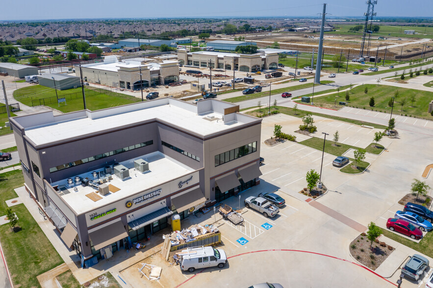14111 King Rd, Frisco, TX à vendre - Photo de l’immeuble – Image 1 sur 8