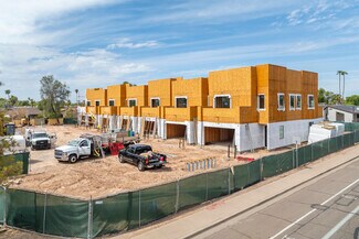 Plus de détails pour 3250 Country Club Way, Tempe, AZ - Logement à vendre