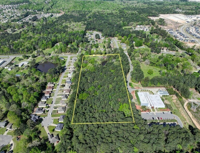 13200 Vimy Ridge Rd, Alexander, AR à vendre - Photo de l’immeuble – Image 3 sur 9