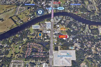 Plus de détails pour 8203 US Highway 301 S, Riverview, FL - Local commercial à louer