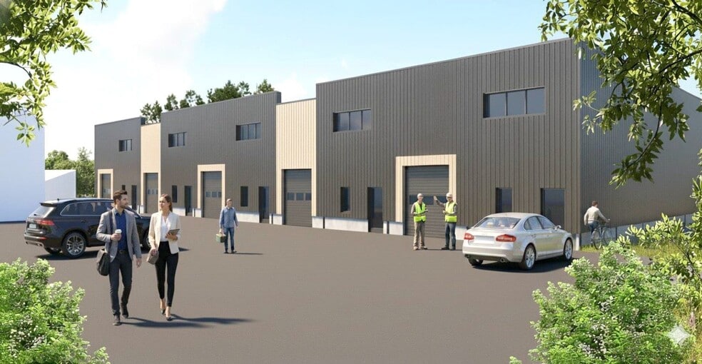 6 Allée Des Terres Rouges, Cormeilles-en-Vexin à vendre - Photo de l’immeuble – Image 1 sur 5