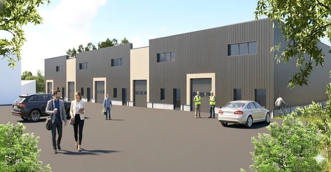 Plus de détails pour 6 Allée Des Terres Rouges, Cormeilles-en-Vexin - Industriel/Logistique à vendre